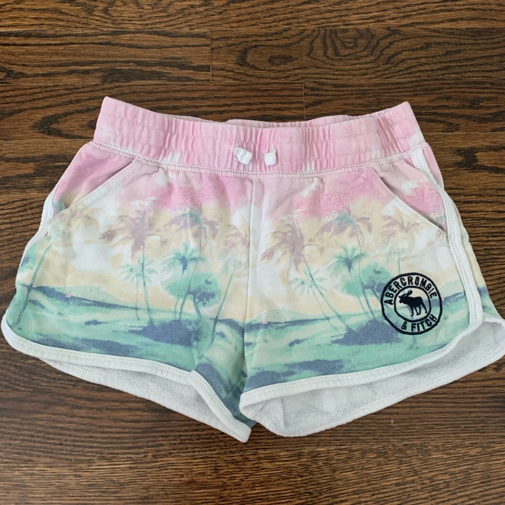 Abercrombie kids shorts